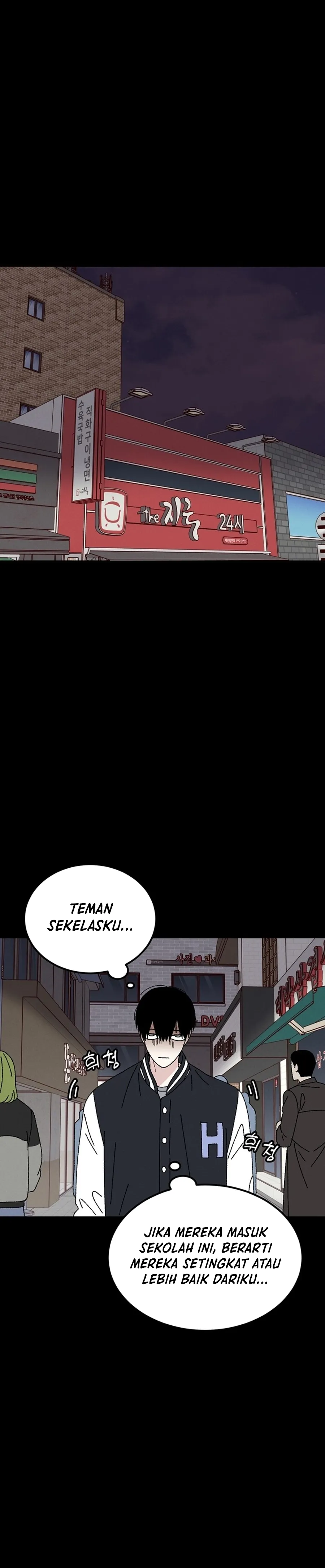 Tyranno Noh Kyung-soo chapter 14 halaman 26